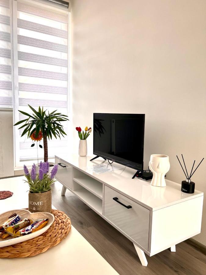 M Apartman Foca Exterior foto